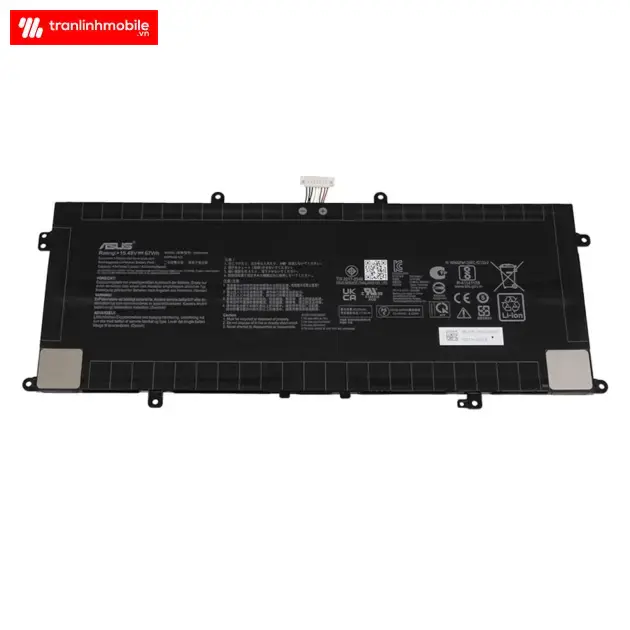 Thay Pin Laptop Asus Zenbook Flip 13 Uy Tín, Giá Tốt Nhất Hải Phòng và Hà Nội Thay Pin Laptop Asus Zenbook Flip 13 Uy Tín, Giá Tốt Nhất Hải Phòng và Hà Nội