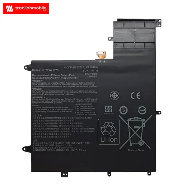 Thay Pin Laptop Asus Zenbook Flip S UX370 Nhanh Chóng, Giá Tốt Nhất Thay Pin Laptop Asus Zenbook Flip S UX370 Nhanh Chóng, Giá Tốt Nhất