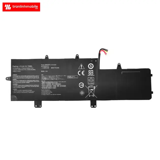 Thay Pin Laptop Asus Zenbook Pro 14 Duo Chính Hãng, Giá Tốt Nhất Hải Phòng và Hà Nội Thay Pin Laptop Asus Zenbook Pro 14 Duo Chính Hãng, Giá Tốt Nhất Hải Phòng và Hà Nội