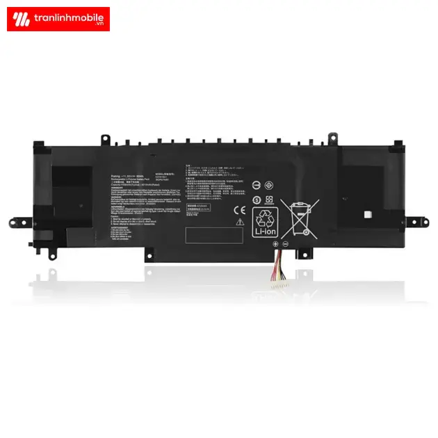 Thay Pin Laptop Asus Zenbook UM433DA Chính Hãng, Giá Rẻ Tại Hải Phòng và Hà Nội Thay Pin Laptop Asus Zenbook UM433DA Chính Hãng, Giá Rẻ Tại Hải Phòng và Hà Nội