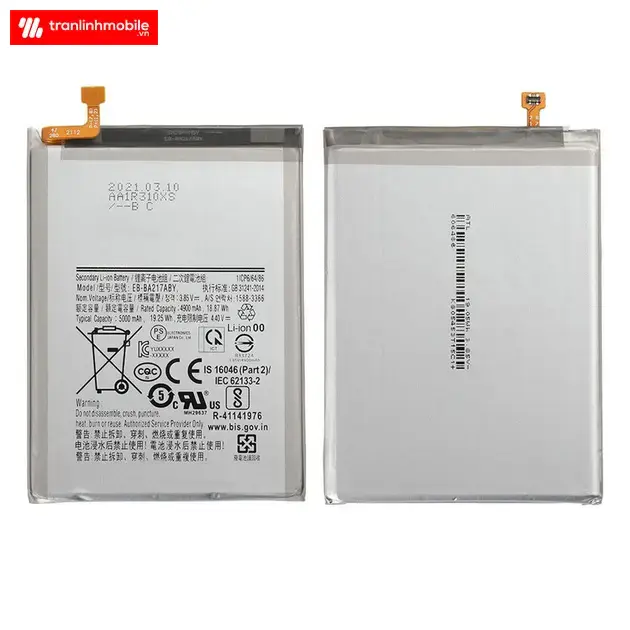 Thay Pin Samsung A02 Chính Hãng, Giá Tốt Nhất Tại Hải Phòng và Hà Nội Thay Pin Samsung A02 Chính Hãng, Giá Tốt Nhất Tại Hải Phòng và Hà Nội