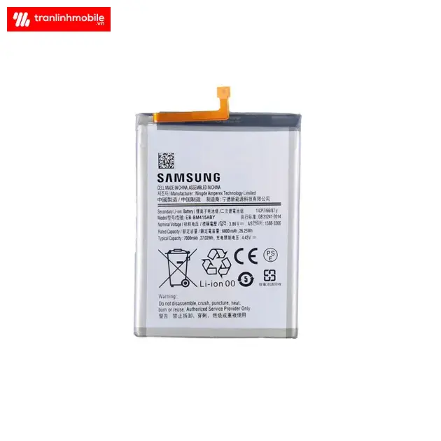 Thay Pin Samsung M62 Chính Hãng, Giá Tốt, Lấy Ngay Tại Hải Phòng và Hà Nội Thay Pin Samsung M62 Chính Hãng, Giá Tốt, Lấy Ngay Tại Hải Phòng và Hà Nội