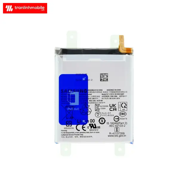 Thay Pin Samsung S23 Plus Chính Hãng, Lấy Ngay Tại Hải Phòng và Hà Nội - Trần Linh Mobile Thay Pin Samsung S23 Plus Chính Hãng, Lấy Ngay Tại Hải Phòng và Hà Nội - Trần Linh Mobile