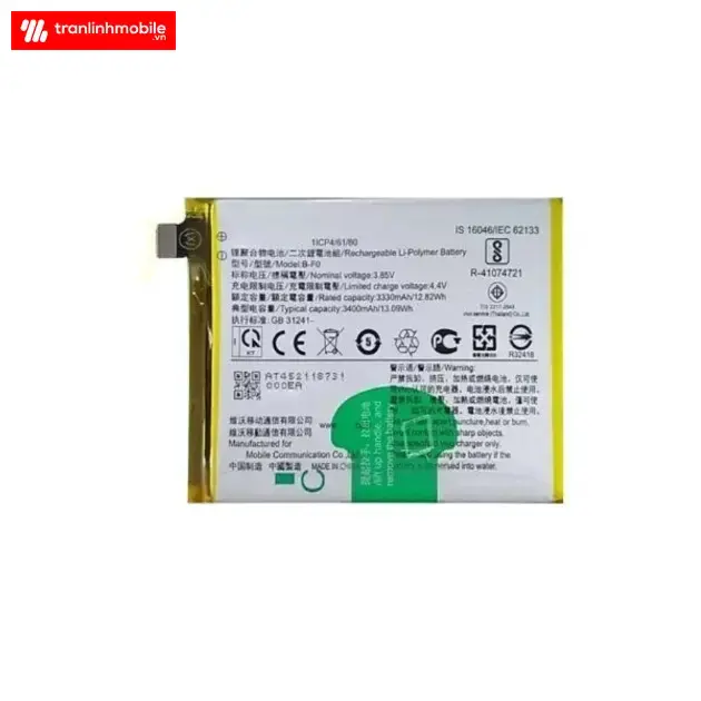 Thay Pin Vivo V11 Uy Tín, Giá Tốt, Lấy Ngay Tại Hải Phòng và Hà Nội Thay Pin Vivo V11 Uy Tín, Giá Tốt, Lấy Ngay Tại Hải Phòng và Hà Nội