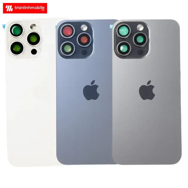 Thay Vỏ iPhone 15 Pro Max Lấy Ngay, Chính Hãng tại Hải Phòng và Hà Nội Thay Vỏ iPhone 15 Pro Max Lấy Ngay, Chính Hãng tại Hải Phòng và Hà Nội