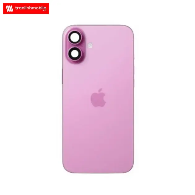 Thay Vỏ iPhone 16 Chính Hãng Uy Tín, Lấy Ngay Tại Hải Phòng và Hà Nội Thay Vỏ iPhone 16 Chính Hãng Uy Tín, Lấy Ngay Tại Hải Phòng và Hà Nội