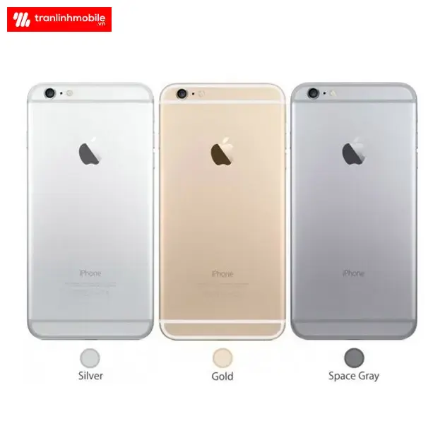 Thay Vỏ iPhone 6 Chính Hãng, Uy Tín, Lấy Ngay Tại Hải Phòng và Hà Nội Thay Vỏ iPhone 6 Chính Hãng, Uy Tín, Lấy Ngay Tại Hải Phòng và Hà Nội