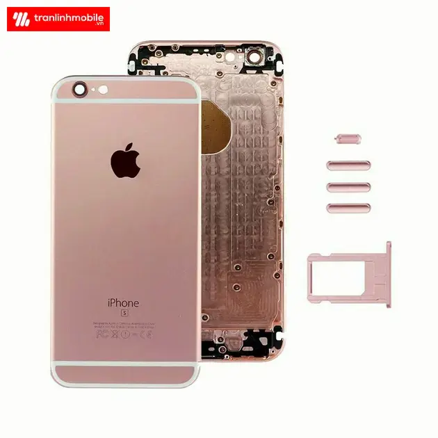 Thay Vỏ iPhone 6s Plus Chính Hãng, Uy Tín, Lấy Ngay Tại Hải Phòng và Hà Nội Thay Vỏ iPhone 6s Plus Chính Hãng, Uy Tín, Lấy Ngay Tại Hải Phòng và Hà Nội