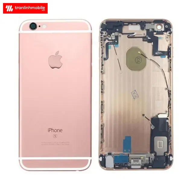 Thay Vỏ iPhone 6s Chính Hãng, Uy Tín, Giá Tốt Nhất Hải Phòng và Hà Nội Thay Vỏ iPhone 6s Chính Hãng, Uy Tín, Giá Tốt Nhất Hải Phòng và Hà Nội