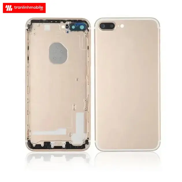 Thay Vỏ iPhone 7 Plus Chính Hãng, Uy Tín, Lấy Ngay Tại Hải Phòng và Hà Nội Thay Vỏ iPhone 7 Plus Chính Hãng, Uy Tín, Lấy Ngay Tại Hải Phòng và Hà Nội