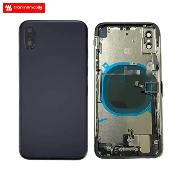 Thay Vỏ iPhone X Chính Hãng, Uy Tín, Lấy Ngay tại Hải Phòng và Hà Nội Thay Vỏ iPhone X Chính Hãng, Uy Tín, Lấy Ngay tại Hải Phòng và Hà Nội