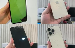 Hình ảnh sửa chữa tại Trần Linh Mobile