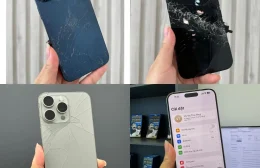 Hình ảnh sửa chữa tại Trần Linh Mobile
