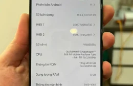 Hình ảnh sửa chữa tại Trần Linh Mobile